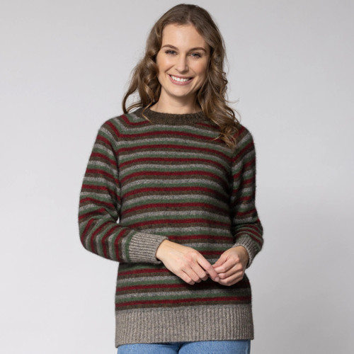 Merino and store possum knitwear