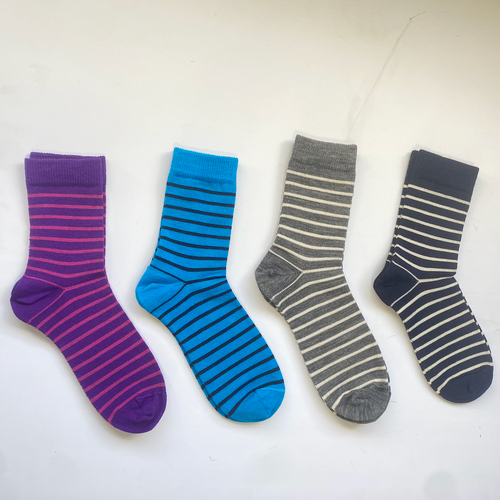 Norsewear - Merino Childs Fine Stripe Sock (DB8645) Norsewear - Merino Childs Fine Stripe Sock (DB8645)