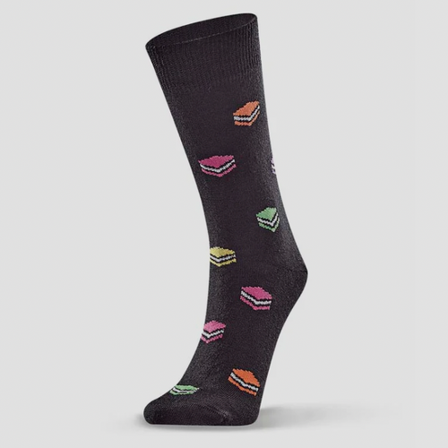 Norsewear - Merino All Sorts Liquorice Sock Norsewear - Merino All Sorts Liquorice Sock