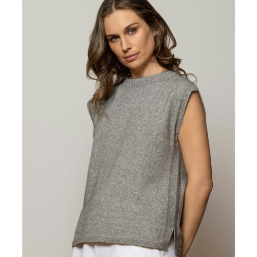 Noble Wilde Saisons - Cielo Vest (NW4031)Mist