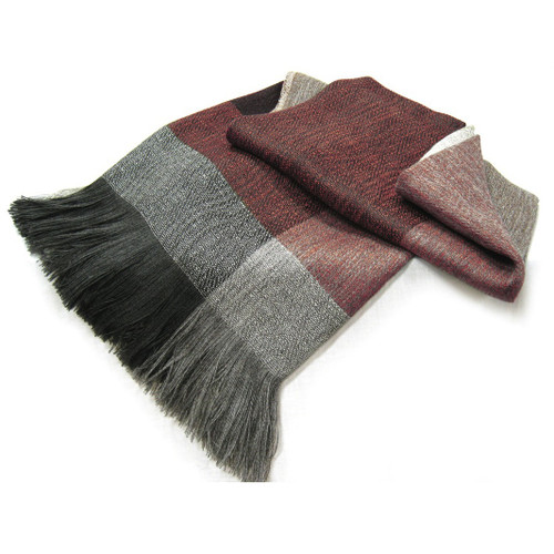 Stansborough Wool & Alpaca Woven Throw Stansborough Wool & Alpaca Woven Throw