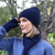 Lothlorian Merino - Possum Double Thickness  Skull Beanie Lothlorian Merino - Possum Double Thickness  Skull Beanie