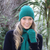 Lothlorian Merino - Possum Double Thickness  Skull Beanie Lothlorian Merino - Possum Double Thickness  Skull Beanie