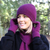 Lothlorian Merino - Possum Double Thickness  Skull Beanie Lothlorian Merino - Possum Double Thickness  Skull Beanie