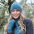 Lothlorian Merino - Possum Double Thickness  Skull Beanie Lothlorian Merino - Possum Double Thickness  Skull Beanie