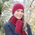 Lothlorian Merino - Possum Double Thickness  Skull Beanie Lothlorian Merino - Possum Double Thickness  Skull Beanie