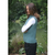 Lothlorian - Zip Vest with Rib Detail (9978)Sage Lothlorian - Zip Vest with Rib Detail (9978)Sage