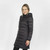 Black    Moke  Sarah Coat in black