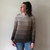 Royal Merino - Wide Neck Graduated Stripe Jumper  (Sale) Royal Merino - Wide Neck Graduated Stripe Jumper  (Sale)