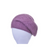 Merino & Possum Cable Beret in colour Heather Merino & Possum Cable Beret in colour Heather