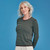 Royal Merino - 100% Merino Tuck Stitch Stripe Jumper (RM2515) Earth/Green Tea  Royal Merino - 100% Merino Tuck Stitch Stripe Jumper (RM2515) Earth/Green Tea