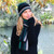 Scarf and beanie set in colour Tasman Scarf and beanie set in colour Tasman