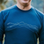Tussock Ridge Merino - Mountain Peaks Men's L/S Tee Tussock Ridge Merino - Mountain Peaks Men's L/S Tee