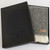 Grey wool twill throw Grey wool twill throw