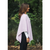 Lothlorian - Alpaca Rib Poncho (ALP051)Lilac Lothlorian - Alpaca Rib Poncho (ALP051)Lilac