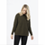 Native World - Merino & Possum Lounge Sweater (NB816)Fern  Native World - Merino & Possum Lounge Sweater (NB816)Fern