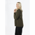 Native World - Merino & Possum Lounge Sweater (NB816)Fern  Native World - Merino & Possum Lounge Sweater (NB816)Fern