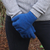 Lothlorian - Merino & Possum Plain Gloves (9901)Lagoon  Lothlorian - Merino & Possum Plain Gloves (9901)Lagoon