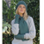 Lothlorian - Merino & Possum Dash Beret (9715)-Sage