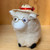 Rozcraft -  Assorted Soft Souvenir Toy / Hat & Glasses Red
