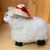 Rozcraft -  Assorted Soft Souvenir Toy / Hat & Glasses Red