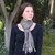 Stansborough - Kauri Wool Scarf  Stansborough - Kauri Wool Scarf
