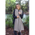 Lothlorian - Merino & Possum Bobble Wrap (9724)Natural  Lothlorian - Merino & Possum Bobble Wrap (9724)Natural