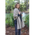 Lothlorian - Merino & Possum Bobble Wrap (9724)Natural  Lothlorian - Merino & Possum Bobble Wrap (9724)Natural