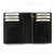 Baron & Burton - Genuine Leather RFID Card and Cash Wallet 