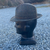 Hills Hats - English Wool Tweed Trilby Hat (9500)Warrington Charcoal