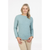 Native World - Merino & Possum Crew Plain Sweater (NB682)Topaz