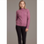 McDonald - Yolk Neck Cable Jacket (5018)Heather  McDonald - Yolk Neck Cable Jacket (5018)Heather
