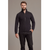 McDonald - Possum & Merino Rib Front Jacket (6602/)Charcoal McDonald - Possum & Merino Rib Front Jacket (6602/)Charcoal