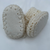 Sheepy Feet Crochet Bootee (SFCBTE)Cream Sheepy Feet Crochet Bootee (SFCBTE)Cream