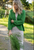  Lothlorian - Dome Jacket (CM104)Kelly-Green