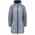 Moke - Arnie Reversible Packable Down Coat (ARNIENEW)Moonlight/Navy Houndstooth  Moke - Arnie Reversible Packable Down Coat (ARNIENEW)Moonlight/Navy Houndstooth