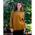Zinity - Entwine Jumper (Z157)Gold