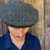 Hills Hats Warrington Tweed Traditional Cheesecutter (HH259) Hills Hats Warrington Tweed Traditional Cheesecutter (HH259)