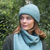 Lothlorian - Plain Beanie (9903)Sage