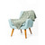 Koru - Merino - Possum Jacquard Throw (KO965)Oatmeal/Moss Koru - Merino - Possum Jacquard Throw (KO965)Oatmeal/Moss