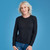 Royal Merino - 100% Merino Classic Crew (RM2050CR) Black Royal Merino - 100% Merino Classic Crew (RM2050CR) Black