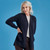 Royal Merino - 100% Merino Open Front Long Cardigan (RM2455) Light Navy. Royal Merino - 100% Merino Open Front Long Cardigan (RM2455) Light Navy.