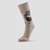 Duthie and Bull - Possum - Merino Takahe Sock  Duthie and Bull - Possum - Merino Takahe Sock