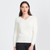 Royal Merino - 100% Merino Rib Wrap V (RM2055) Natural