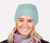 Native World - Merino & Possum Slouch Beanie (NX677) Topaz Native World - Merino & Possum Slouch Beanie (NX677) Topaz