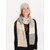 Native World - Possum & Merino Travel Scarf (NX824) Natural Native World - Possum & Merino Travel Scarf (NX824) Natural