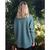 Lothlorian - Merino & Possum Alto Cardigan (9783)Sage