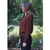 Lothlorian - Prime Cardigan Russet Lothlorian - Prime Cardigan Russet