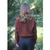 Lothlorian - Prime Cardigan Russet Lothlorian - Prime Cardigan Russet