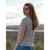 Country Laine - Summer Cotton Mesh Back Top (Sale) Country Laine - Summer Cotton Mesh Back Top (Sale)